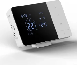 Slimme Thermostaat voor CV-ketel