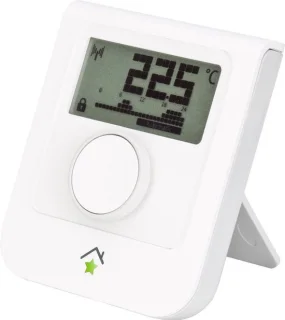 Slimme Thermostaat voor Slimme Woning