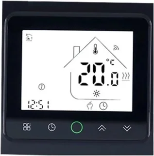 Slimme thermostaat voor vloerverwarming