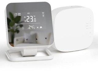 Slimme Thermostaat voor Vloerverwarming en Gasboiler review