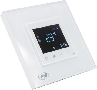 Slimme Thermostaat voor Vloerverwarming