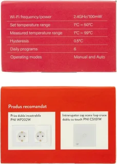 Slimme Thermostaat voor Vloerverwarming