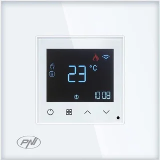 Slimme Thermostaat voor Vloerverwarming