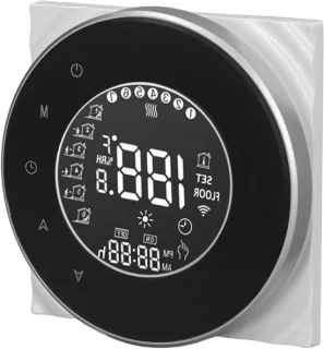 Slimme thermostaat voor vloerverwarming