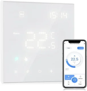 Slimme Thermostaat voor Vloerverwarming