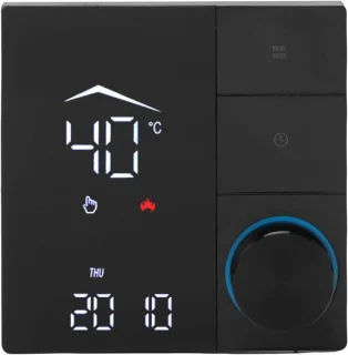 Slimme thermostaat wifi 16A wit