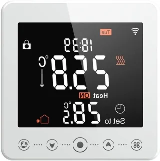 Slimme thermostaat wifi