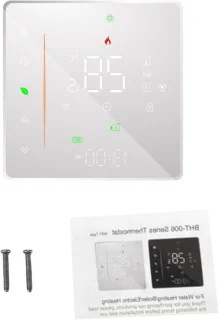 Slimme thermostaat - WiFi-controller - wit