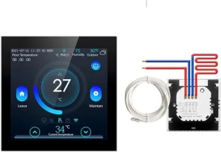 Slimme thermostaat WiFi