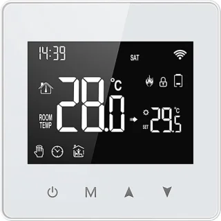 Slimme thermostaat - wifi klimaatcontroller