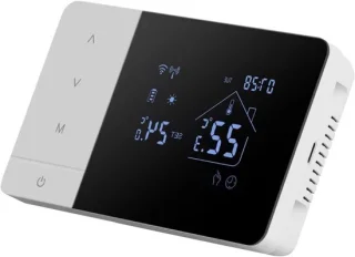 Slimme thermostaat wifi