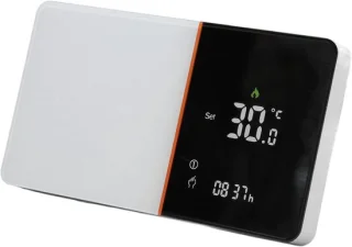 Slimme thermostaat - wit
