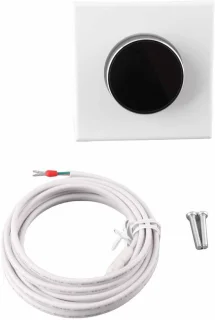 Slimme thermostaat - wit