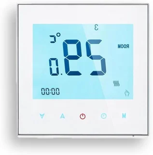 Slimme thermostaat - wit