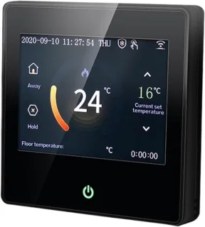 Slimme thermostaat