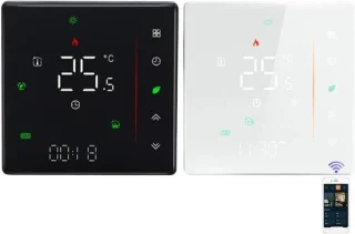Slimme thermostaat