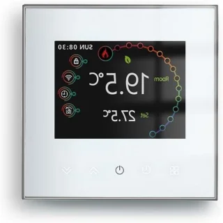 Slimme thermostaat