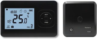 Slimme thermostaatadapter voor stopcontact