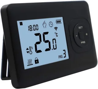 Slimme thermostaatadapter voor stopcontact