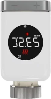 Slimme thermostaatkop M30x1.5mm wit