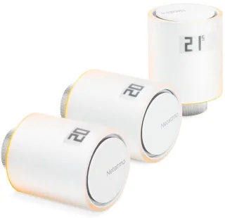 Slimme Thermostaatkoppen voor Radiatoren