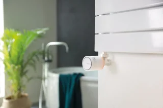 Slimme Thermostaatkoppen voor Radiatoren