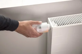 Slimme Thermostaatkoppen voor Radiatoren