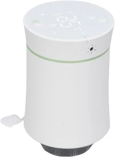 Slimme thermostaatkraan