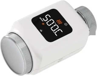 Slimme thermostaatkraan