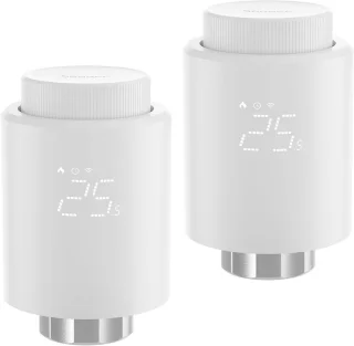 Slimme Thermostatische Radiatorklep - 2 stuks