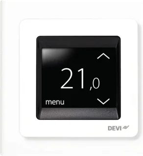 Slimme Touch Thermostaat