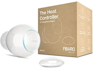 Slimme Verwarmingsthermostaat Starterspakket - Z-Wave Plus