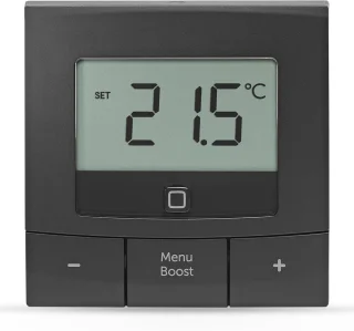 Slimme Wandthermostaat voor Radiatoren en Vloerverwarming