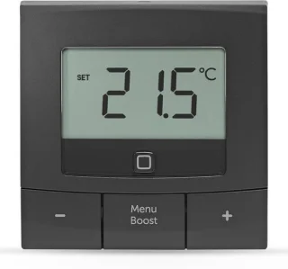 Slimme Wandthermostaat voor Radiatoren en Vloerverwarming