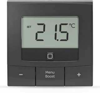 Slimme Wandthermostaat voor Radiatoren en Vloerverwarming