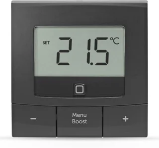 Slimme Wandthermostaat voor Radiatoren en Vloerverwarming