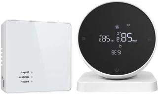 Slimme wifi-programmeerbare thermostaat