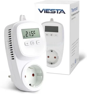 Slimme wifi stopcontact thermostaat