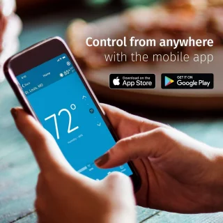 Slimme WiFi-thermostaat