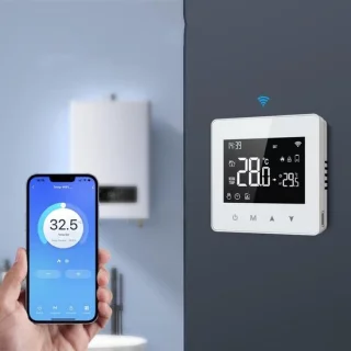 Slimme WiFi Thermostaat