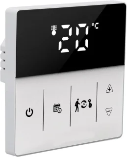 Slimme wifi-thermostaat