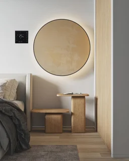 Slimme Wifi Thermostaat 4-pijps Airconditioning