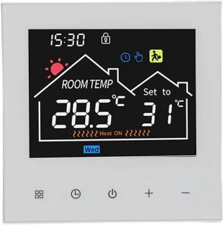 Slimme wifi-thermostaat