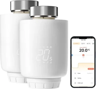 Slimme WiFi-thermostaat