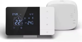 Slimme WiFi-thermostaat