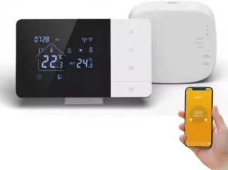 Slimme WiFi-thermostaat