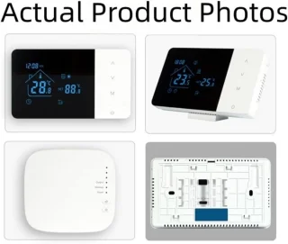 Slimme WiFi-thermostaat