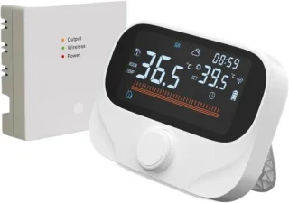 Slimme wifi-thermostaat