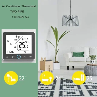 Slimme WiFi Thermostaat