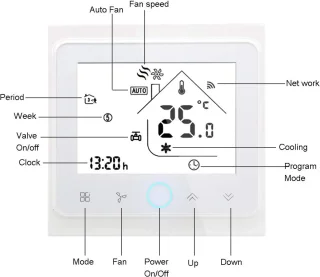Slimme WiFi Thermostaat